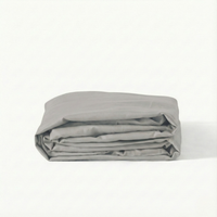Drap housse - 100 % satin mat
