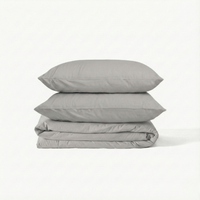 Housse de couette - 100% satin mat - SATIN