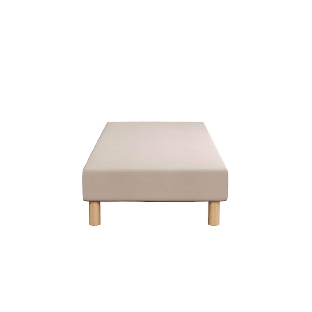Sommier tapissier - H 35 cm - Couleur au choix - Tissu - LE SOMMIER Tapissier Made In France