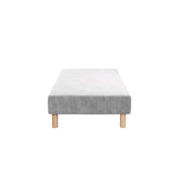 Sommier tapissier - H 35 cm - Couleur au choix - Tissu - LE SOMMIER Tapissier Made In France