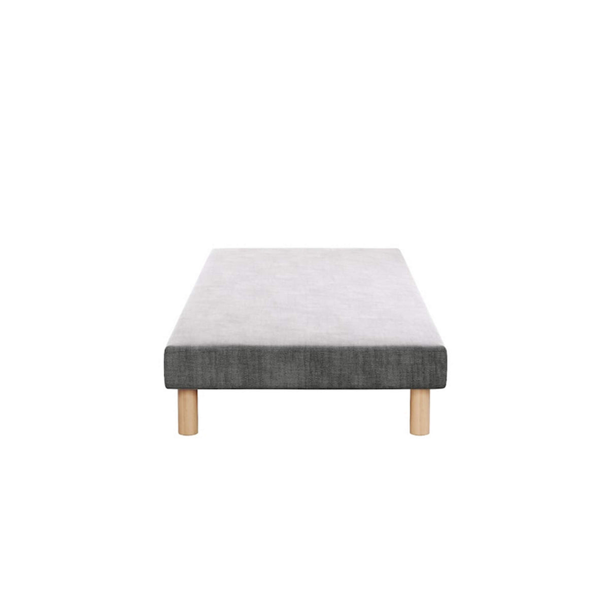 Sommier tapissier - H 35 cm - Couleur au choix - Tissu - LE SOMMIER Tapissier Made In France