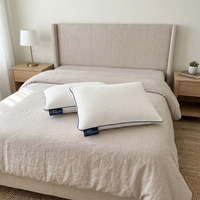 L'Oreiller 100% mémoire de forme par BED REPUBLIC